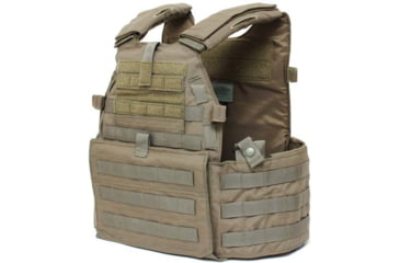 Image of LBT Modular Plate Carrier, Ranger Grn, Medium, LBT-6094A RANG