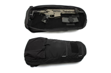 Image of LBT Short Barrled Rifle Pack, Black, LBT-8020A BLACK