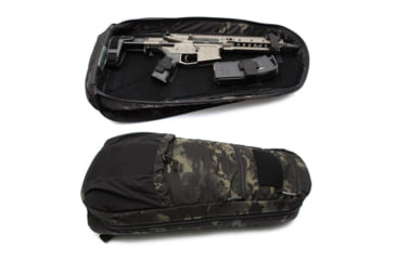 Image of LBT Short Barrled Rifle Pack, Black Multicam, LBT-8020A BLACK MC