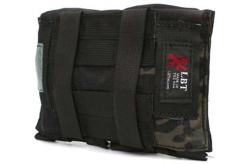 Image of LBT Small Blow-Out Kit Pouch, Black Multicam, LBT-9022B-T BLACK MC