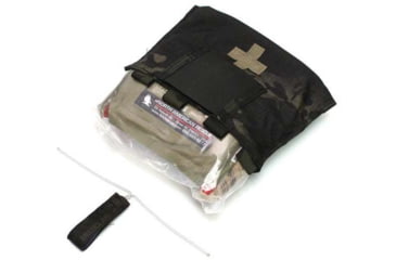 Image of LBT Small Blow-Out Kit Pouch, Black Multicam, LBT-9022B-T BLACK MC