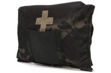 Image of LBT Small Blow-Out Kit Pouch, Black Multicam, LBT-9022B-T BLACK MC