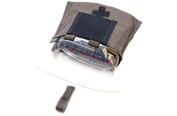 Image of LBT Small Blow-Out Kit Pouch, Mas Grey, LBT-9022B-T MAS GREY