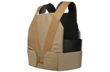 Image of LBT Ultra Low Vis Plate Carrier, Coyote Tan, Large, LBT -6094B-ULV - CT