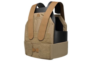 Image of LBT Ultra Low Vis Plate Carrier, Coyote Tan, Large, LBT -6094B-ULV - CT