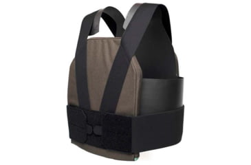 Image of LBT Ultra Low Vis Plate Carrier, Mas Grey, Large, LBT -6094B-ULV - MG
