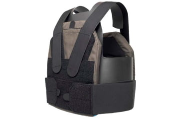 Image of LBT Ultra Low Vis Plate Carrier, Mas Grey, Large, LBT -6094B-ULV - MG