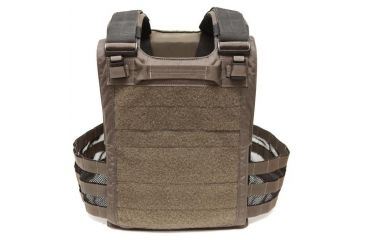 Image of LBX Tactical Armatus II Vest, Mas Grey, Medium LBX-4020-M-Mas Grey