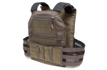 Image of LBX Tactical Armatus II Vest, Mas Grey, Medium LBX-4020-M-Mas Grey