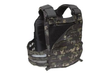 Image of LBX Tactical Armatus II Vest, Multi Cam Black, Medium LBX-4020-M-Multi Cam Black