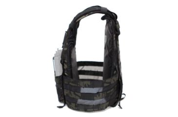 Image of LBX Tactical Armatus II Vest, Multi Cam Black, Medium LBX-4020-M-Multi Cam Black