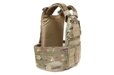 Image of LBX Tactical Armatus II Vest, Multi Cam, Large LBX-4020-L-Multi Cam