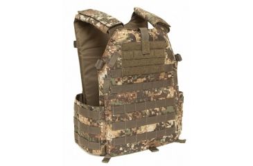 Image of LBX Tactical Modular Plate Carrier Vest, Caiman, Small LBX-0300-S-Caiman
