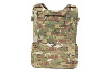 Image of LBX Tactical Modular Plate Carrier Vest, Multi Cam, Small LBX-0300-S-Multi Cam