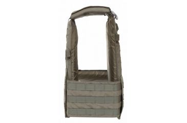 Image of LBX Tactical Modular Plate Carrier Vest, Ranger Green, Small LBX-0300-S-Ranger Green