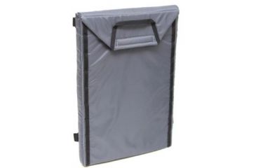 Image of LBX Tactical 15in Laptop Insert, Wolf Grey LBX-1006 Wolf Grey