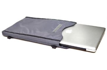 Image of LBX Tactical 15in Laptop Insert, Wolf Grey LBX-1006 Wolf Grey