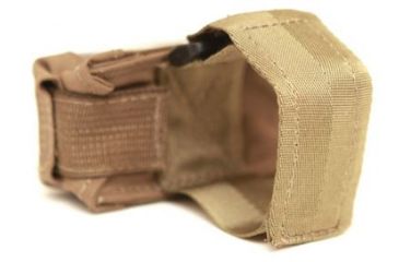 Image of LBX Tactical GPS Wrist Pouch, Coyote Brown LBX-0069 Coyote Brown