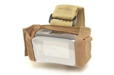 Image of LBX Tactical GPS Wrist Pouch, Coyote Brown LBX-0069 Coyote Brown
