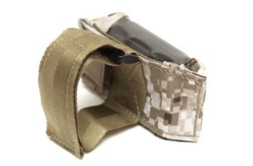 Image of LBX Tactical GPS Wrist Pouch, Inland Taipan LBX-0069 Inland Taipan