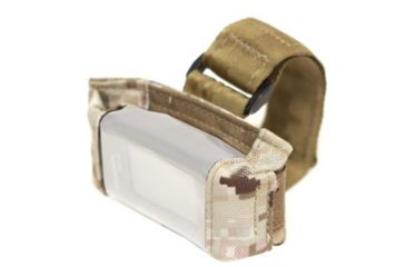 Image of LBX Tactical GPS Wrist Pouch, Inland Taipan LBX-0069 Inland Taipan