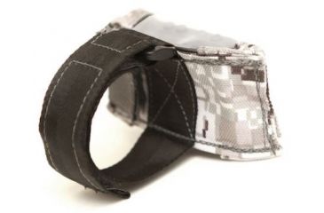 Image of LBX Tactical GPS Wrist Pouch, Snow Raptor LBX-0069 Snow Raptor