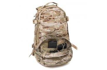 Image of LBX Tactical Lite Load Backpack, MC Arid LBX-0064 Multicam Arid