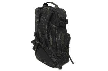 Image of LBX Tactical Lite Load Backpack, MC Black LBX-0064 Multicam Black