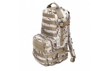 Image of LBX Tactical Lite Load Backpack, MC Tropic LBX-0064 Multicam Tropic