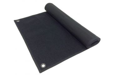Image of LBX Tactical Loop Panel, Black LBX-0097 BLACK