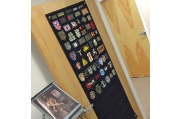 Image of LBX Tactical Loop Panel, Black LBX-0097 BLACK