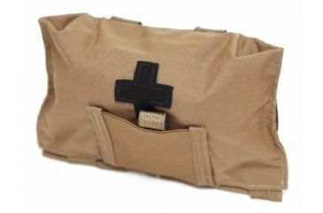 Image of LBX Tactical Med Kit Blow-Out Pouch, Coyote Brown LBX-0065 Coyote Brown