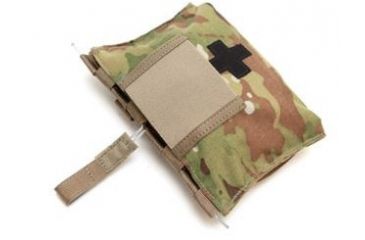 Image of LBX Tactical Med Kit Blow-Out Pouch, Multicam LBX-0065 Multicam