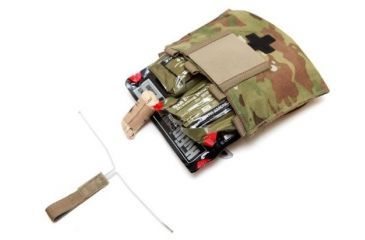 Image of LBX Tactical Med Kit Blow-Out Pouch, Multicam LBX-0065 Multicam
