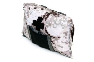 Image of LBX Tactical Med Kit Blow-Out Pouch, Snow Raptor LBX-0065 Snow Raptor