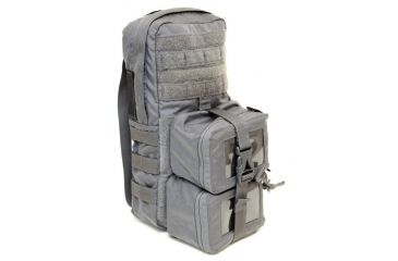 Image of LBX Tactical Mini Modular Assaulters Pack, Wolf Grey LBX-0306 Wolf Grey
