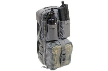 Image of LBX Tactical Mini Modular Assaulters Pack, Wolf Grey LBX-0306 Wolf Grey