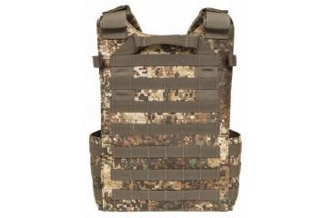 Image of LBX Tactical Modular Plate Carrier, Caiman LBX-0300 Caiman