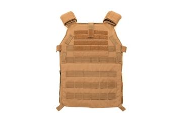 Image of LBX Tactical Modular Plate Carrier, MAS Gray LBX-0300 MAS Grey
