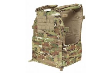 Image of LBX Tactical Modular Plate Carrier, Multicam LBX-0300 Multicam