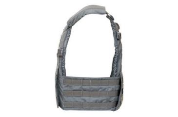 Image of LBX Tactical Modular Plate Carrier, Wolf Grey LBX-0300 Wolf Grey