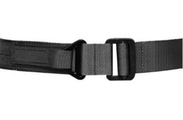 Image of LBX Tactical XLarge Non-Load Bearing Uniform Belt, Black, X-Large LBX-0052-XL BLACK X-Large