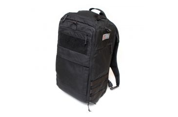 Image of LBX Tactical Titan 3-Day Map Backpack, Black LBX-4000 Black