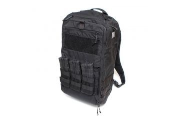 Image of LBX Tactical Titan 3-Day Map Backpack, Black LBX-4000 Black