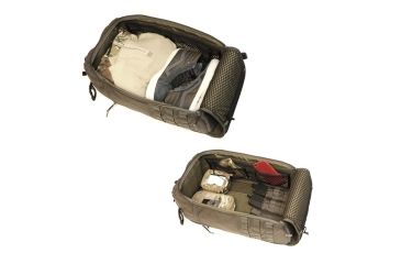 Image of LBX Tactical Titan 3-Day Map Backpack, MAS Gray LBX-4000 MAS Grey