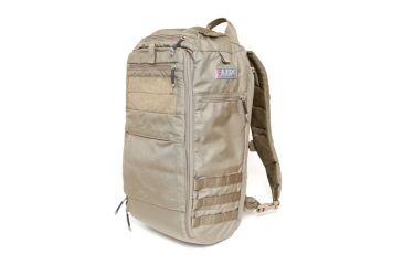 Image of LBX Tactical Titan 3-Day Map Backpack, Tan LBX-4000 Tan