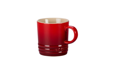 Image of Le Creuset Espresso Mug, Cerise, 3 oz, 70305110060000
