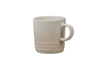Image of Le Creuset Espresso Mug, Meringue, 3 oz, 70305110716000