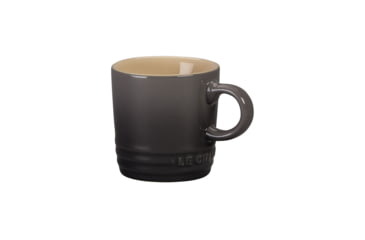 Image of Le Creuset Espresso Mug, Oyster, 3 oz, 70305110444000