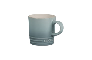 Image of Le Creuset Espresso Mug, Sea Salt, 3 oz, 70305110717000